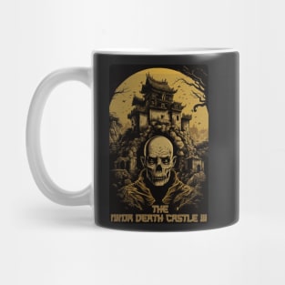 Ninja death Castle III Mug